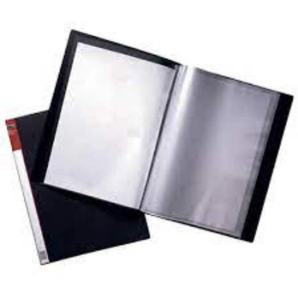 DISPLAY FILE A4 SIZE - RED
